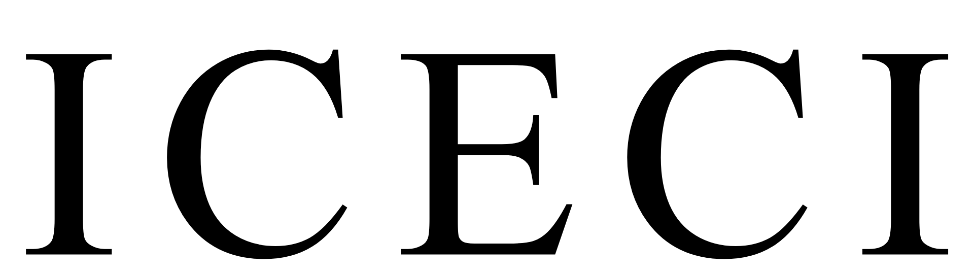 ICECI (LEGACY)