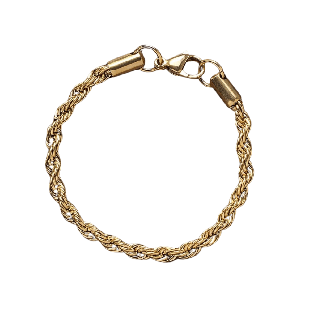 3MM / 5MM ROPE BRACELET - ICECI
