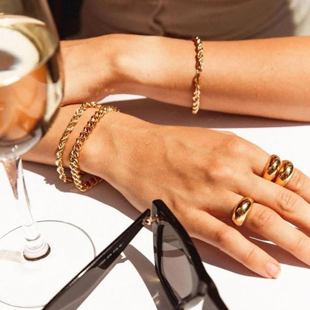 3MM / 5MM ROPE BRACELET - ICECI