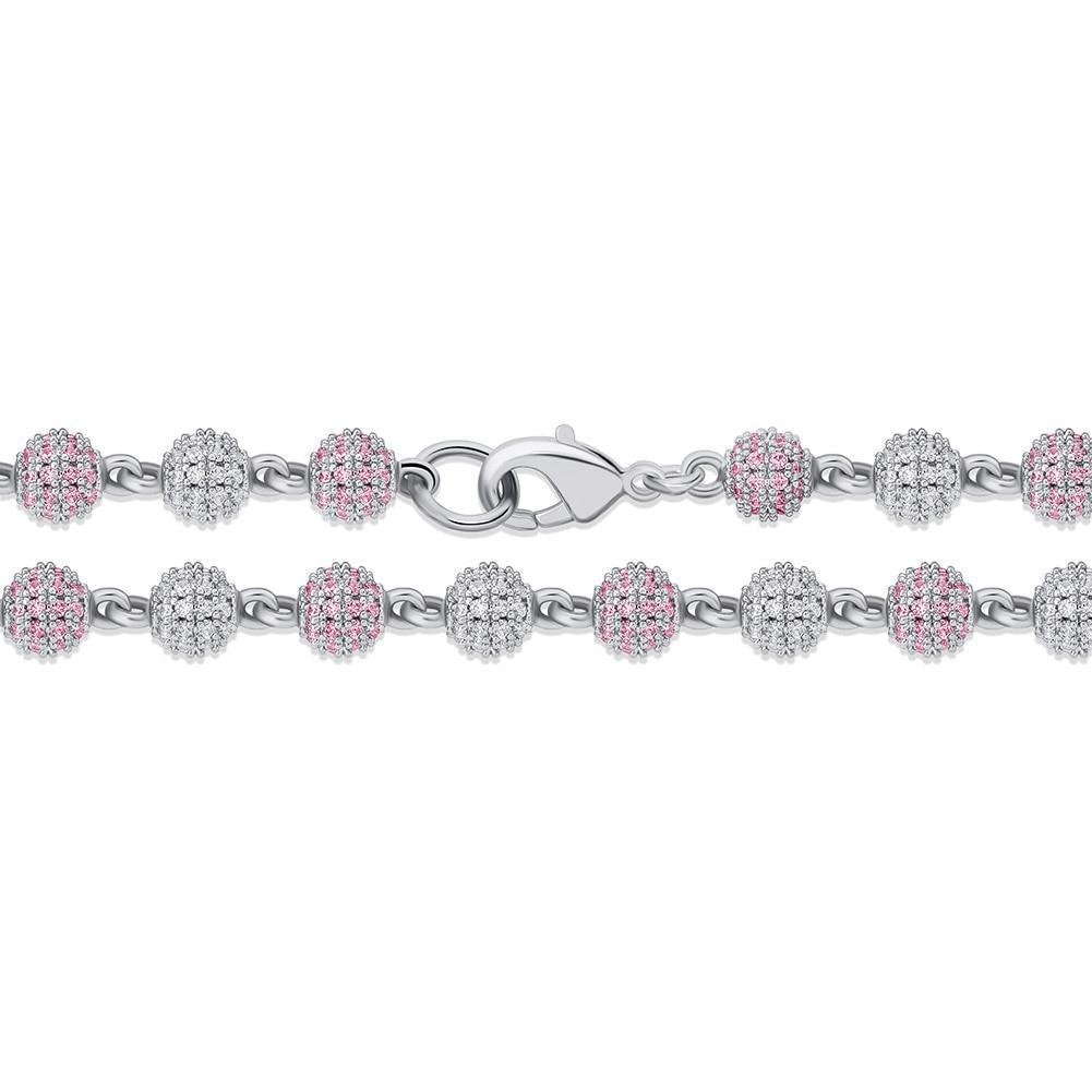 6MM / 8MM ICY BALL CHAIN 14K - ICECI