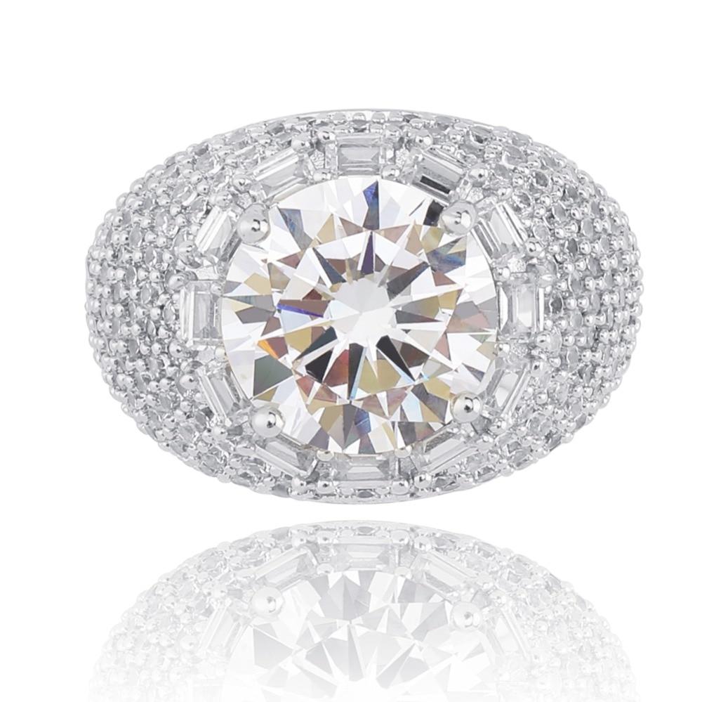 AVALANCHE RING 14K - ICECI