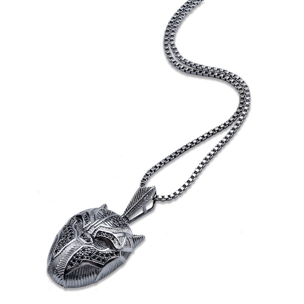 Black Panther Pendant 18K - ICECI