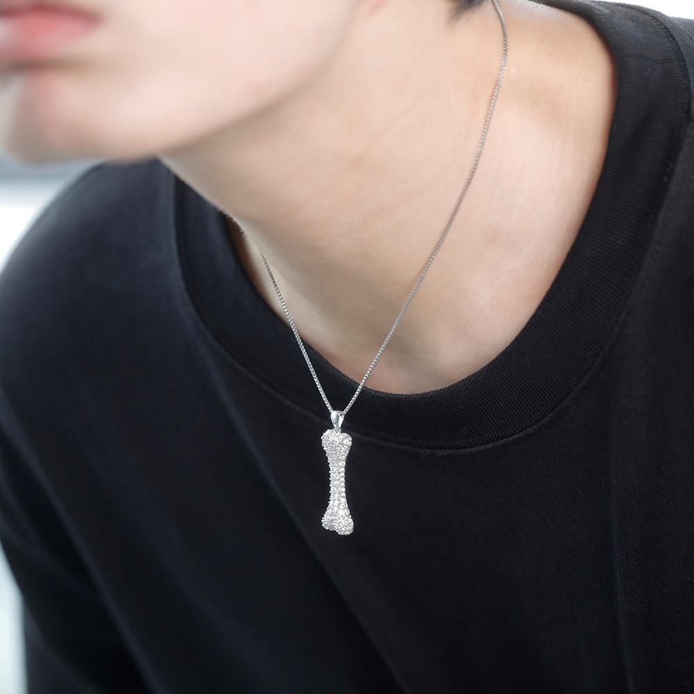 Bone Pendant 14K - ICECI