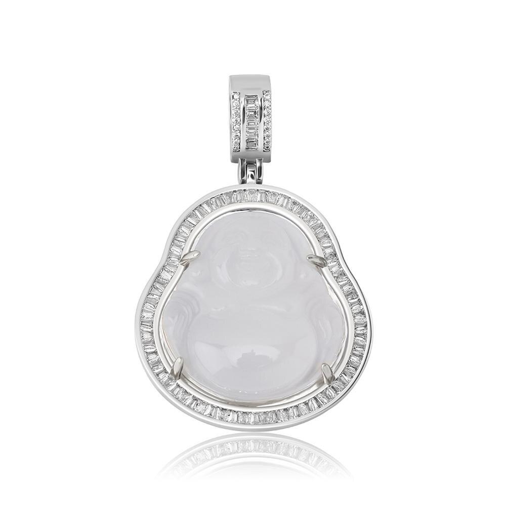 BUDDHA PENDANT 14K - ICECI