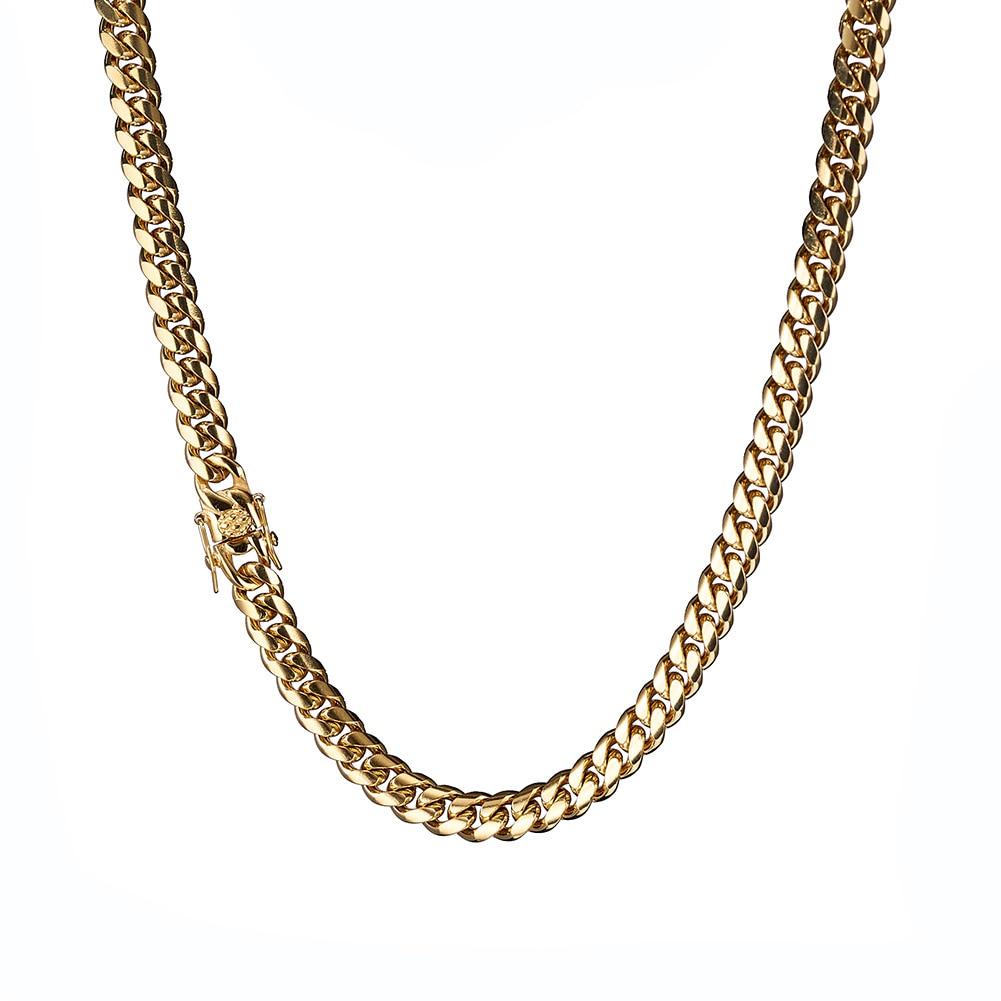 CUBAN CHAIN - ICECI