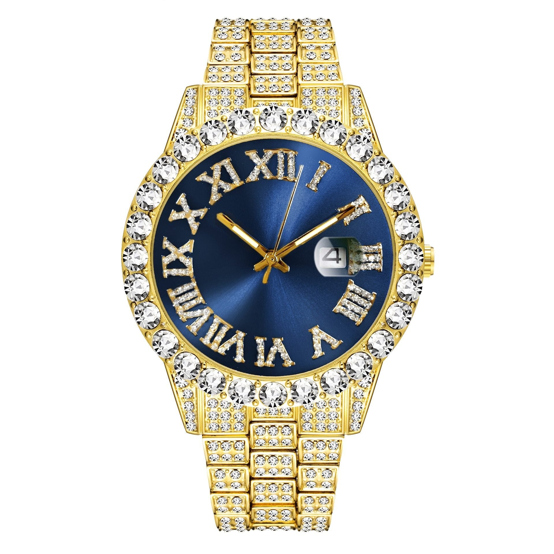 ECLIPSE WATCH 18K - ICECI
