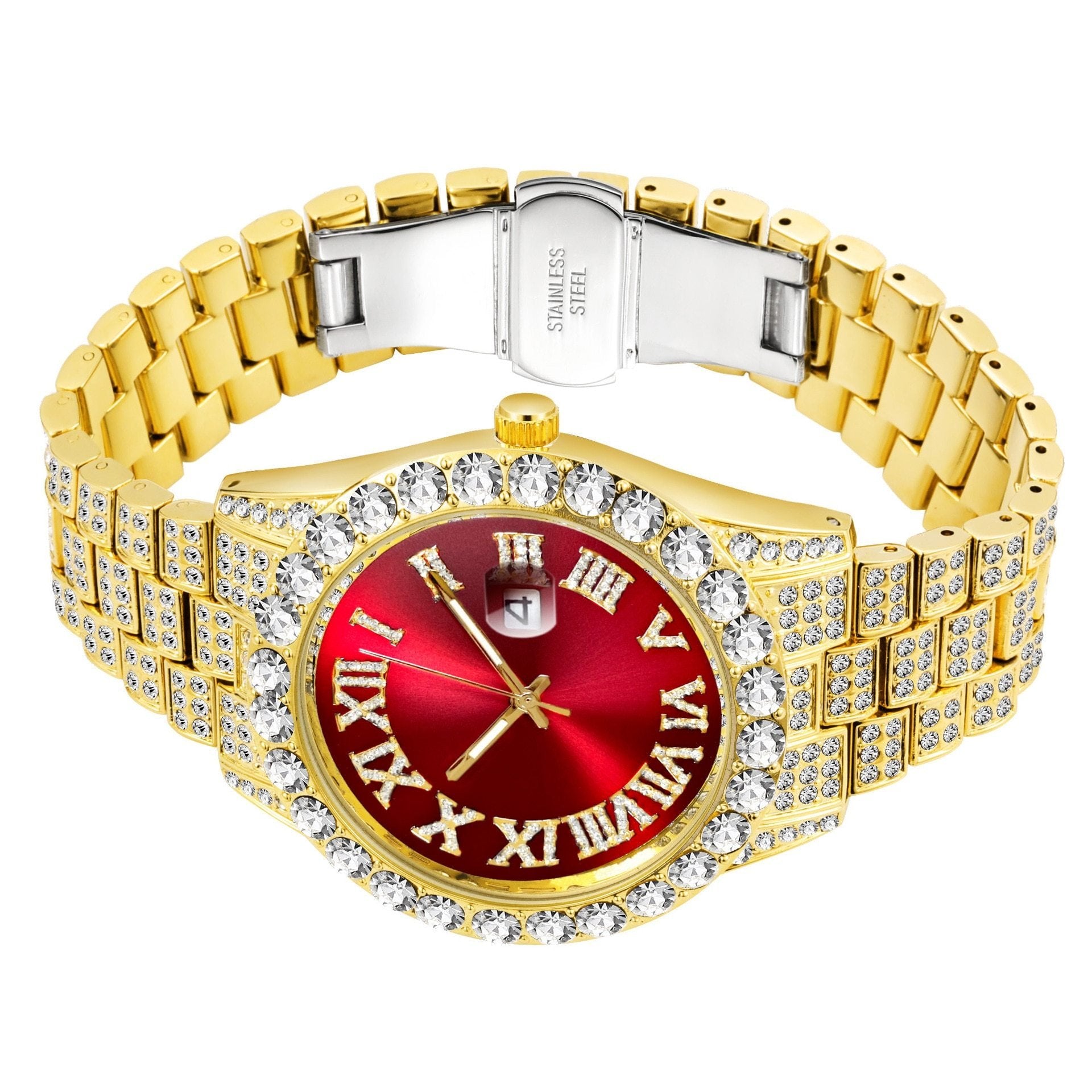 ECLIPSE WATCH 18K - ICECI