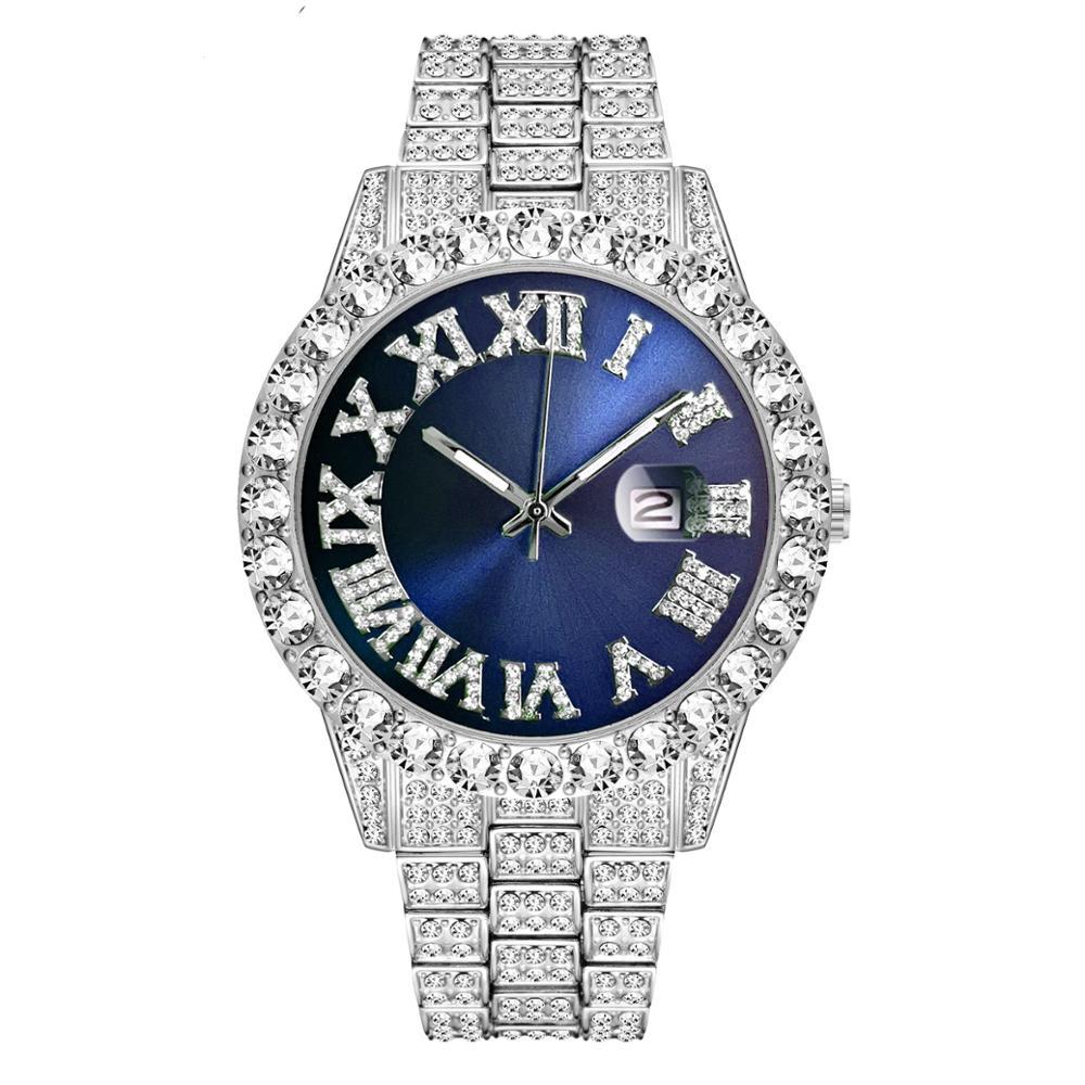 ECLIPSE WATCH 18K - ICECI