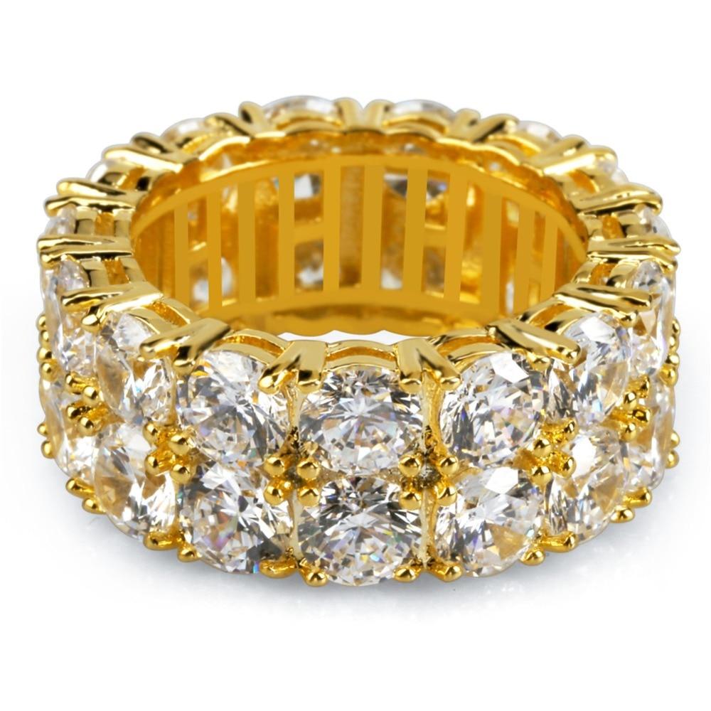 FROSTBITE RING 18K - ICECI