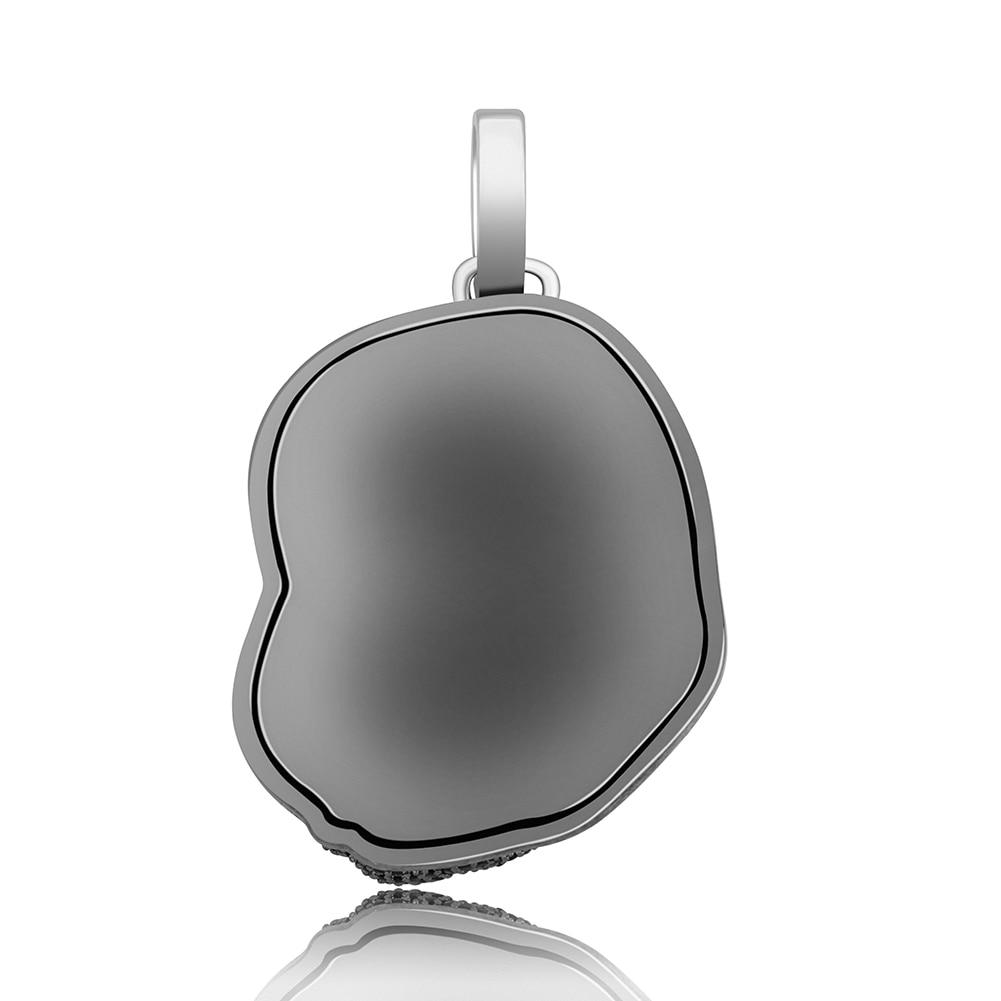 GHOSTFACE PENDANT 14K - ICECI