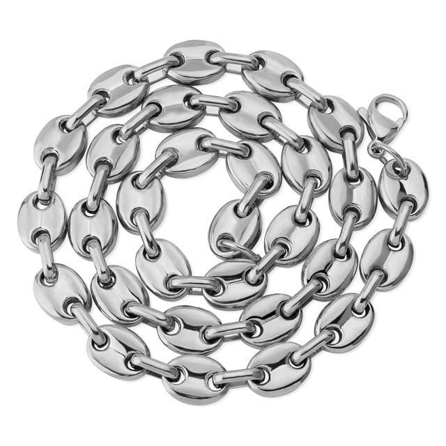 GUCCI LINK CHAIN 18K - ICECI