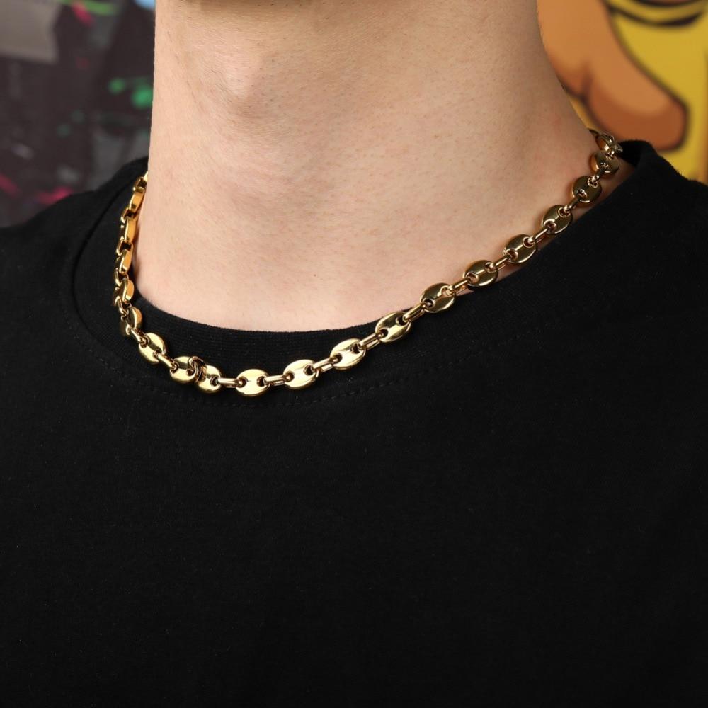 GUCCI LINK CHAIN 18K - ICECI