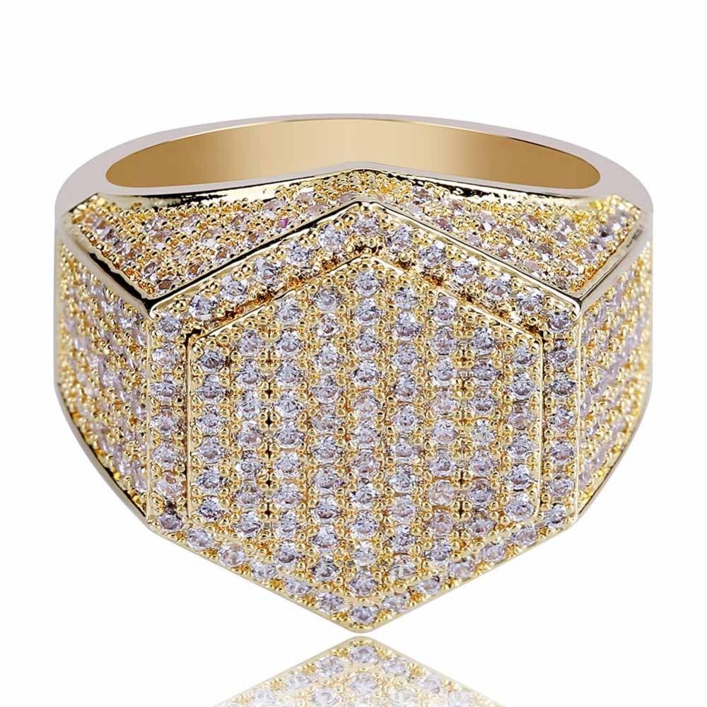 ICEBERG RING 18K - ICECI