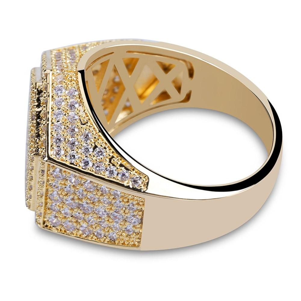 ICEBERG RING 18K - ICECI