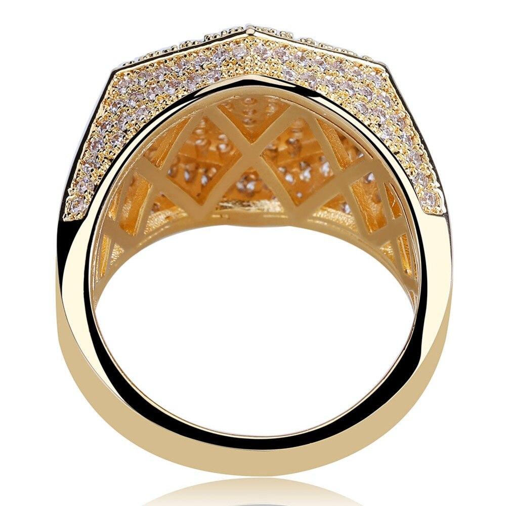 ICEBERG RING 18K - ICECI