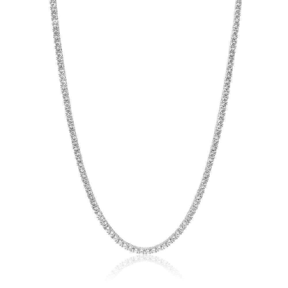 ICECI TENNIS CHAIN 18K - ICECI