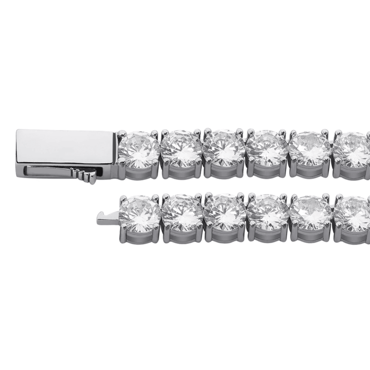 ICECI TENNIS CHAIN 18K - ICECI