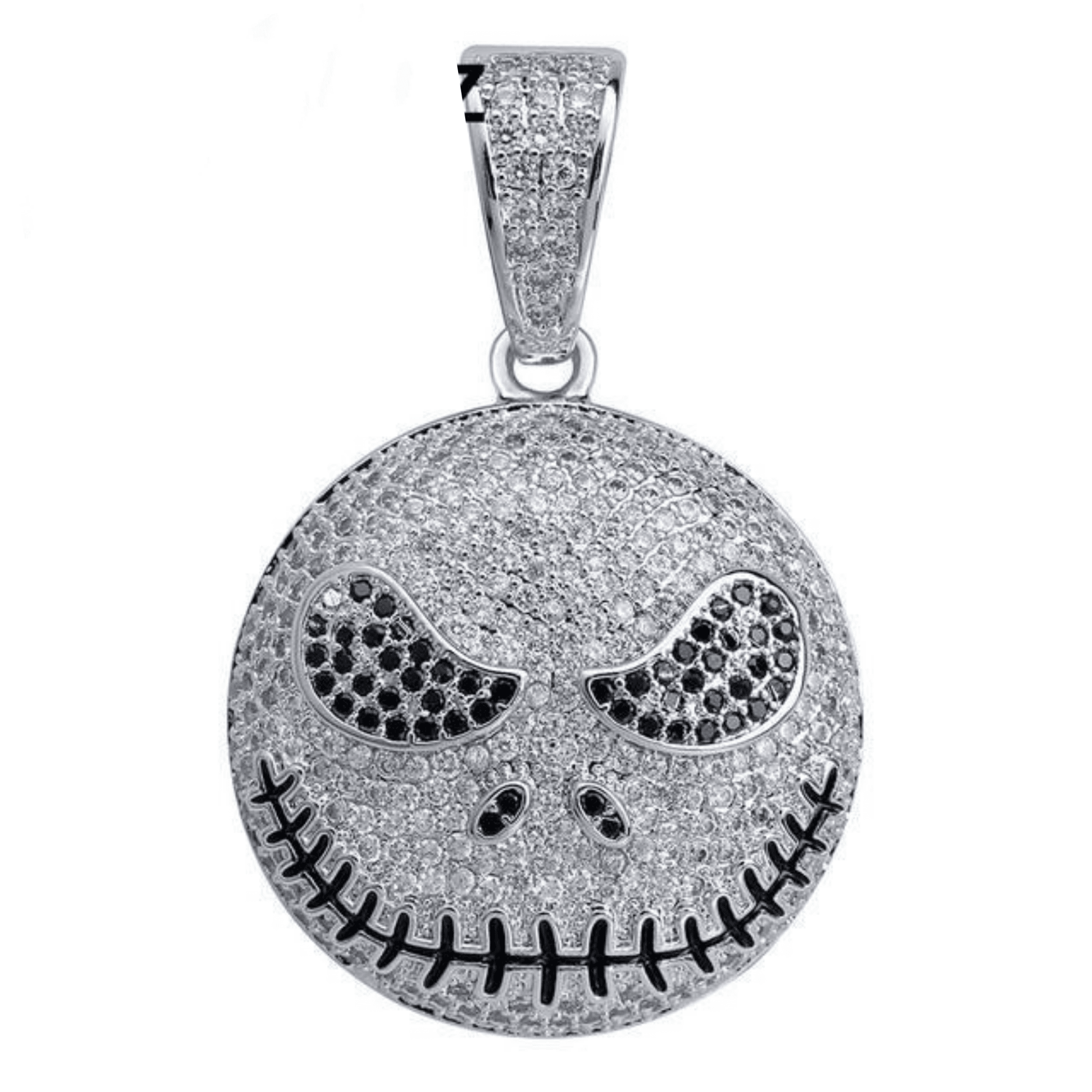JACK SKELLINGTON PENDANT 14K - ICECI