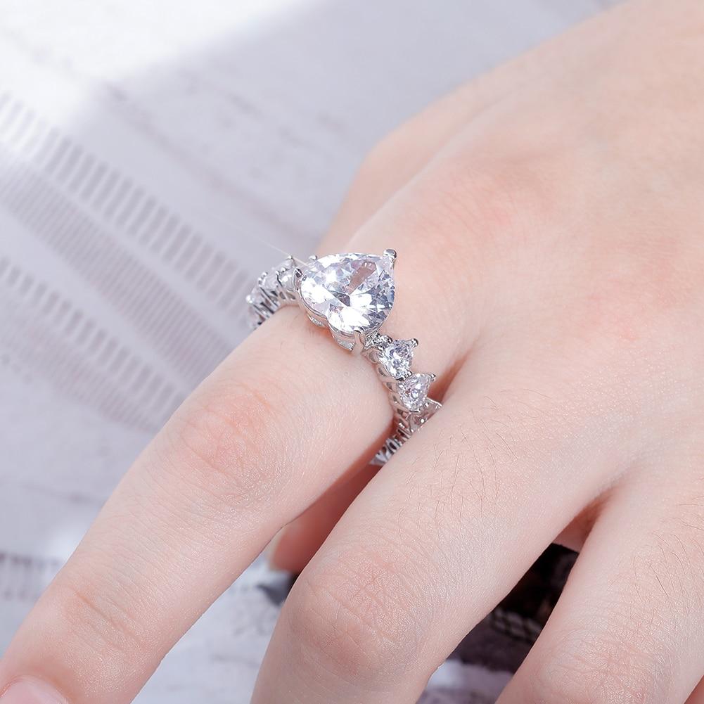 LOVE HEARTS RING 14K - ICECI