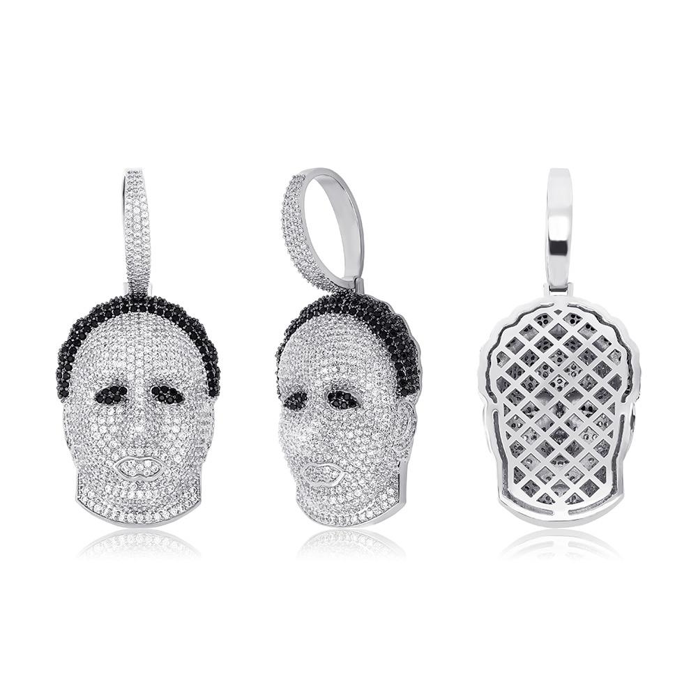 MICHAEL MYERS PENDANT 14K - ICECI