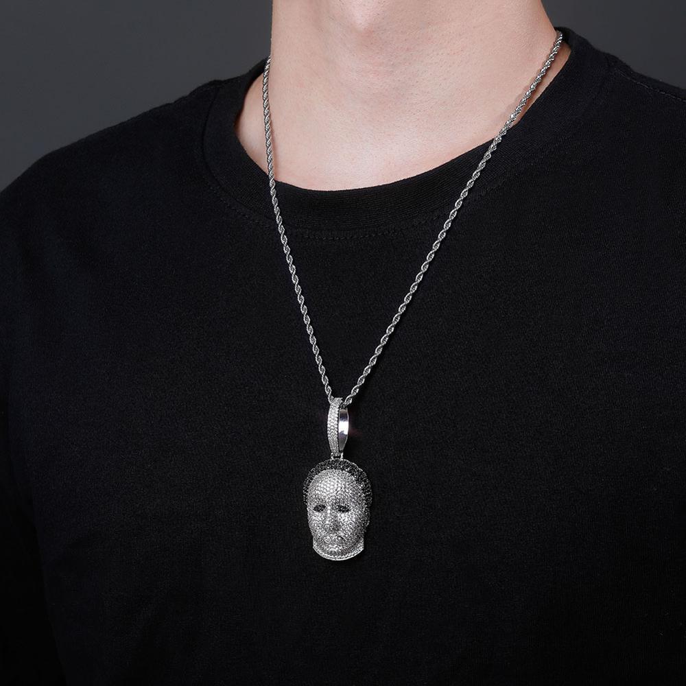 MICHAEL MYERS PENDANT 14K - ICECI
