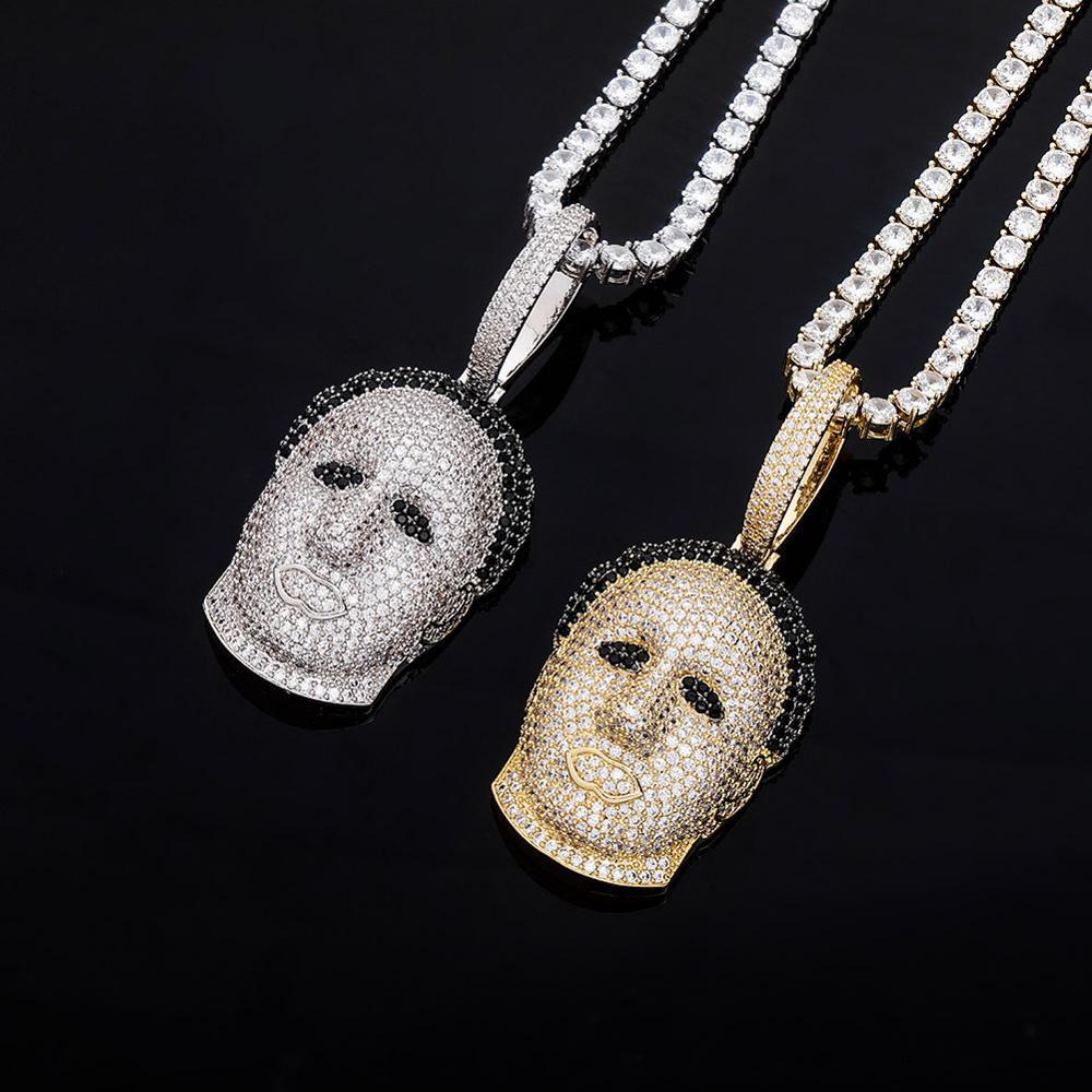 MICHAEL MYERS PENDANT 14K - ICECI