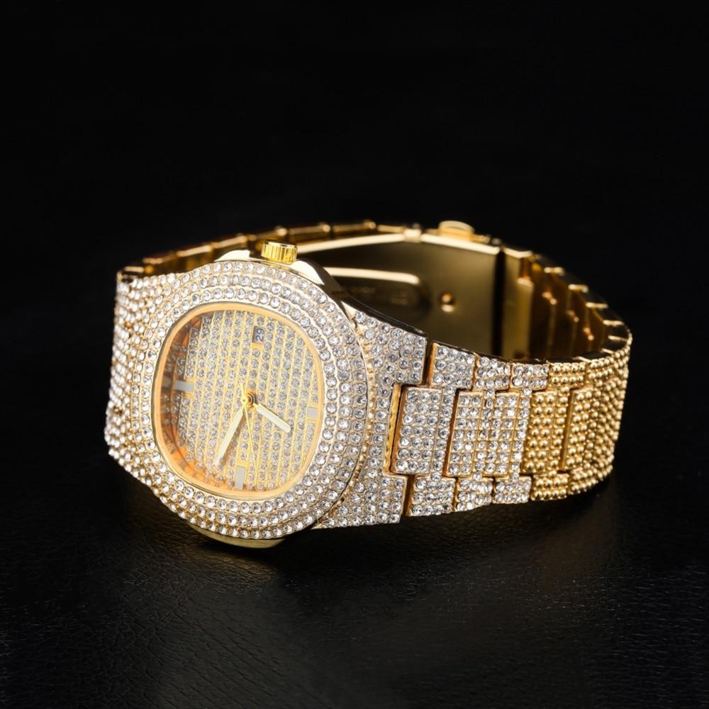 NAUTILUS WATCH 18K - ICECI
