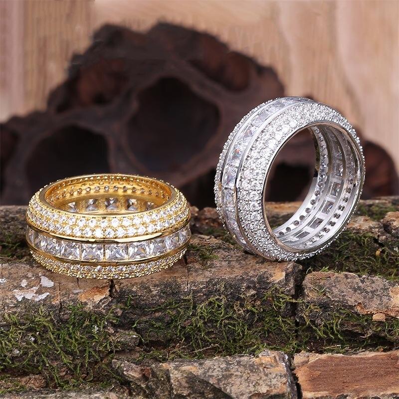 PERMAFROST RING 14K - ICECI