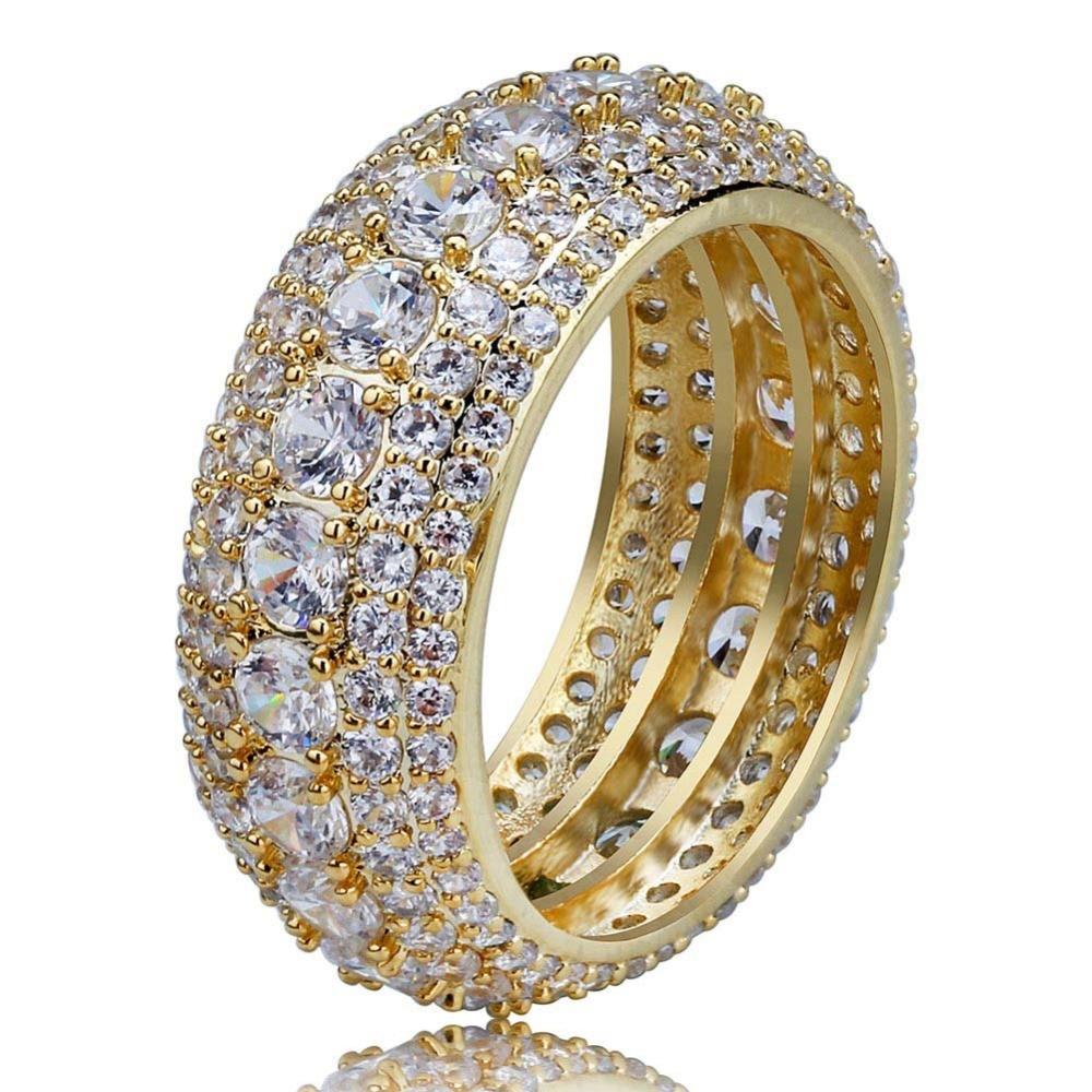 SUBZERO RING 18K - ICECI
