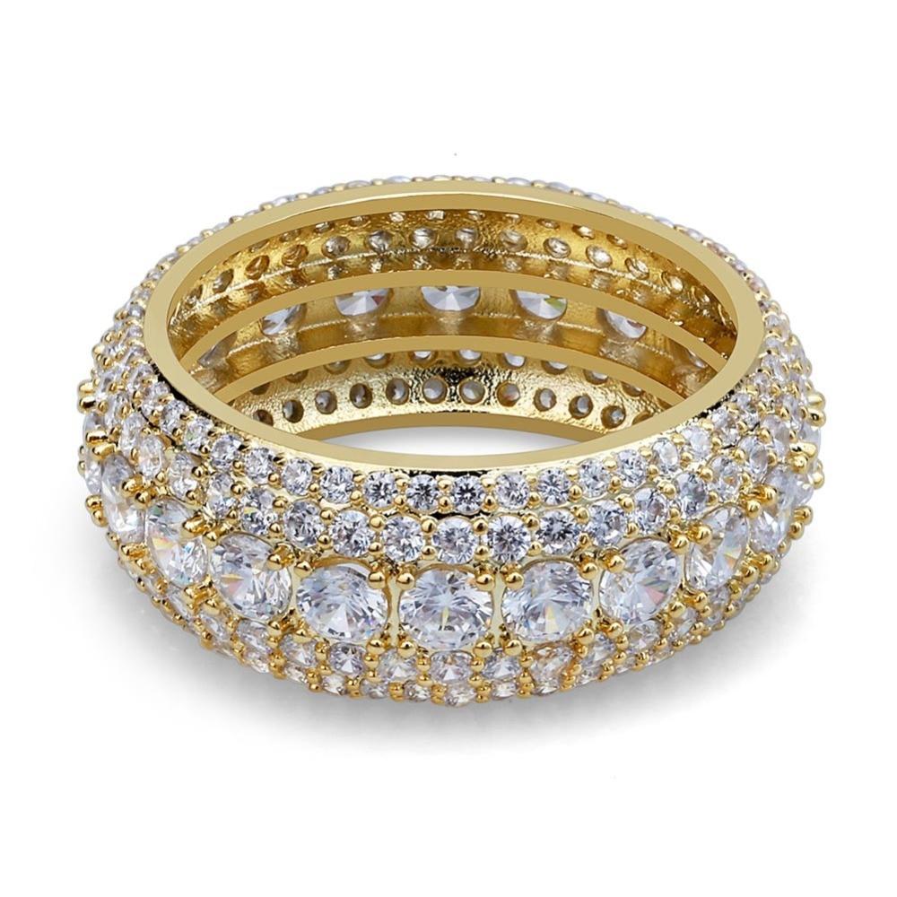 SUBZERO RING 18K - ICECI