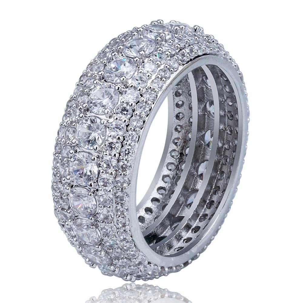 SUBZERO RING 18K - ICECI