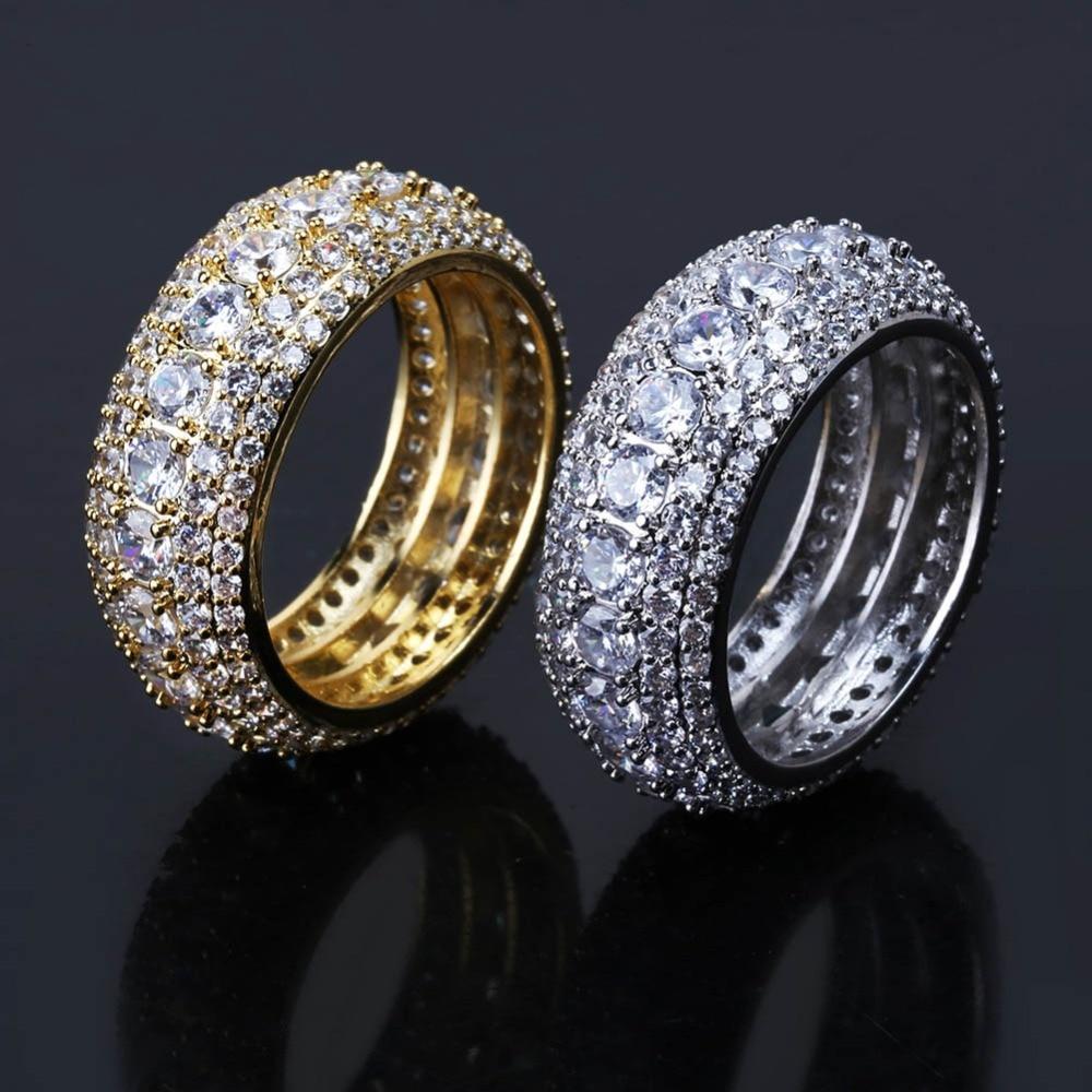 SUBZERO RING 18K - ICECI