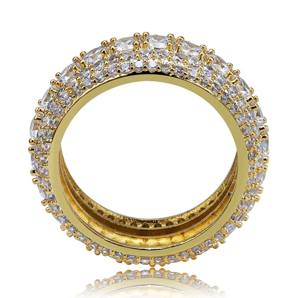 SUBZERO RING 18K - ICECI