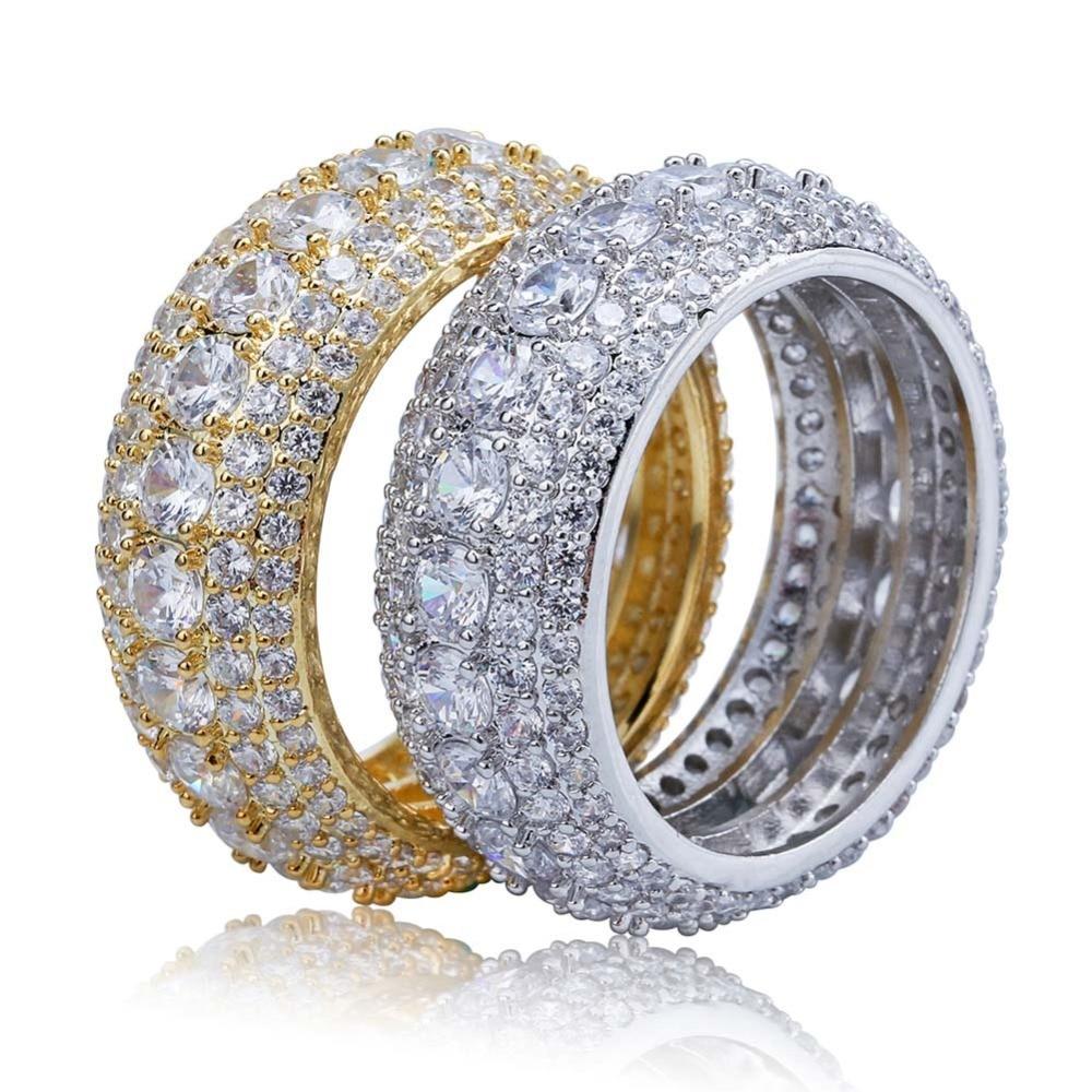 SUBZERO RING 18K - ICECI