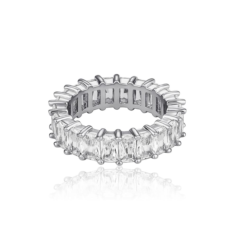 THORN BAGUETTE RING 14K - ICECI