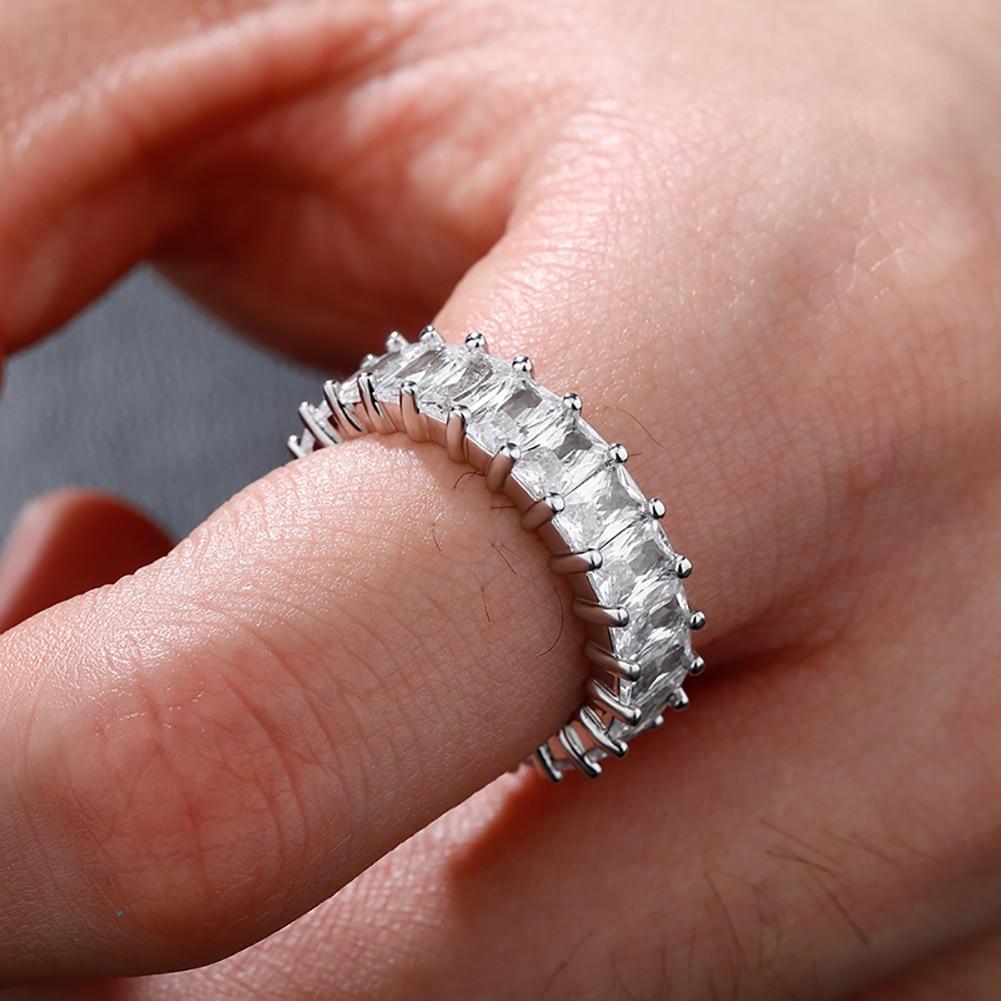 THORN BAGUETTE RING 14K - ICECI