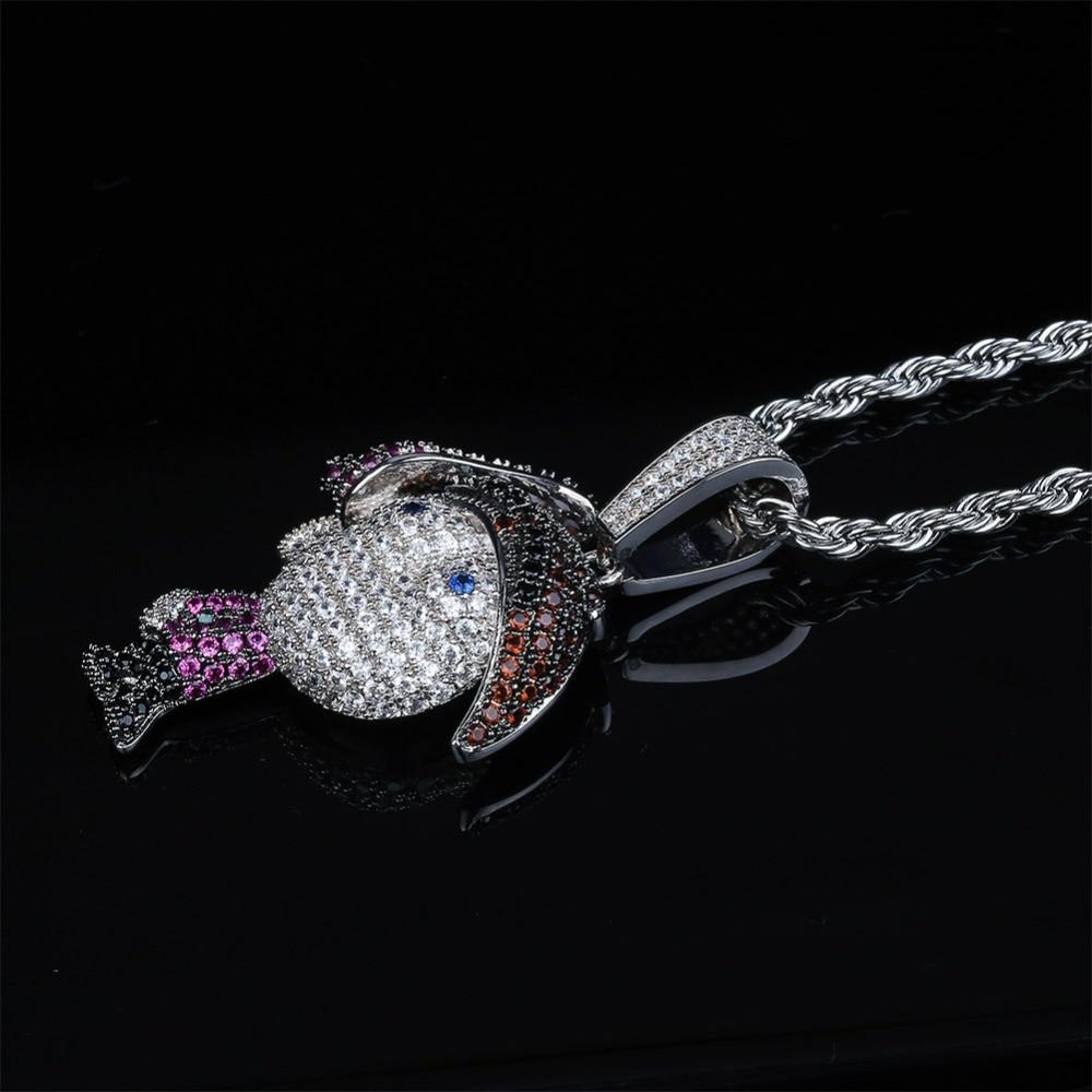 TIMMY TURNER PENDANT 14K - ICECI