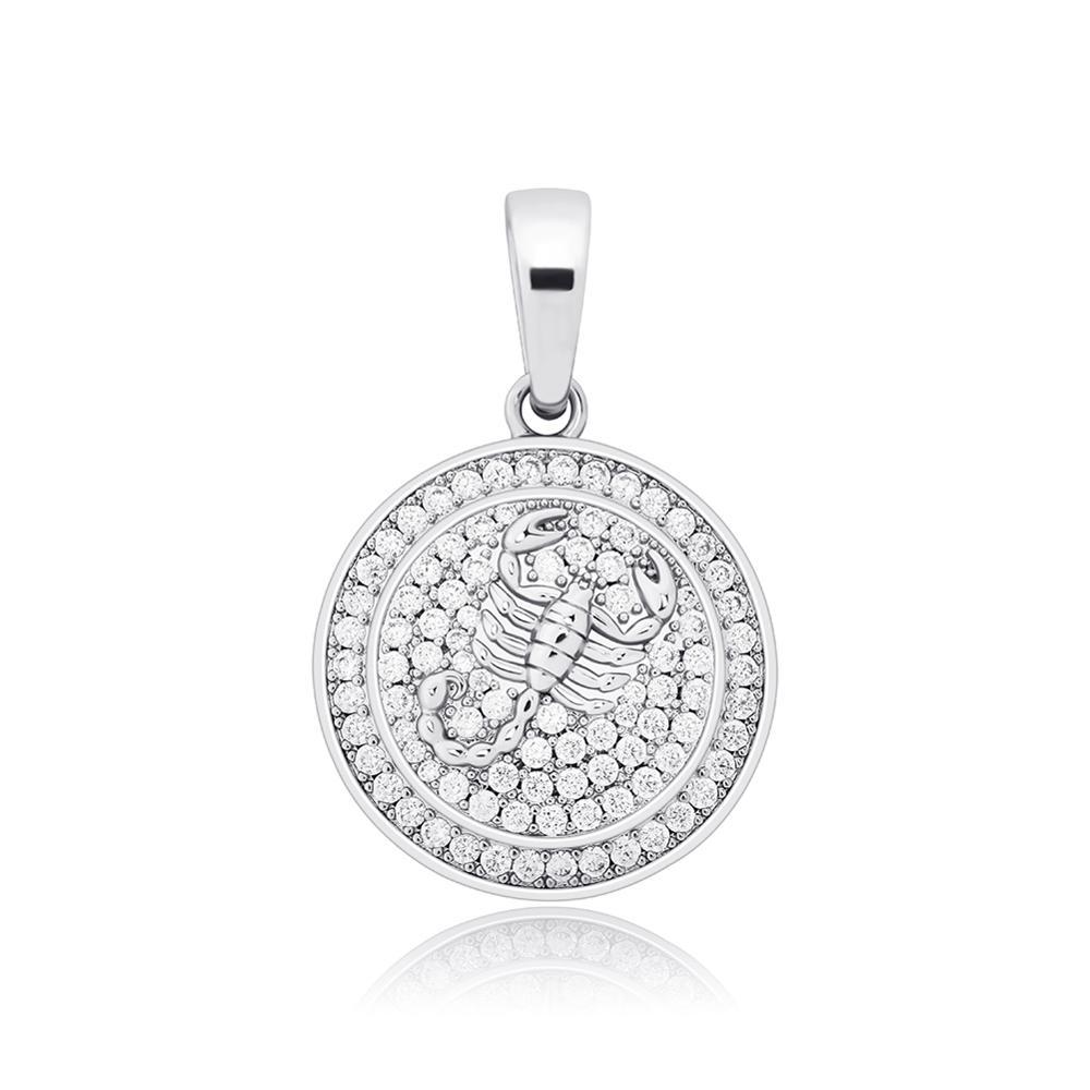 ZODIAC PENDANT 14K - ICECI