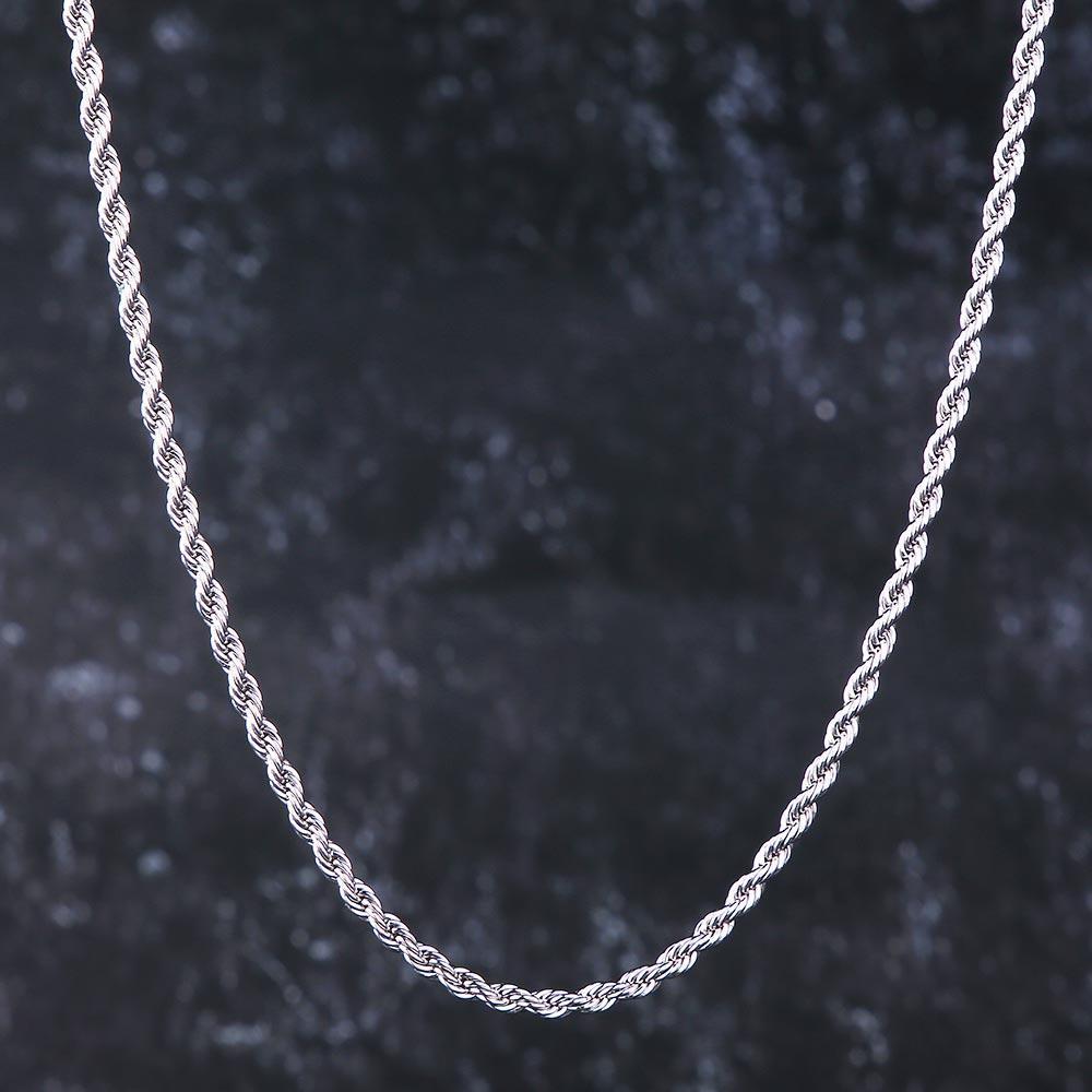 3MM ROPE CHAIN 5-PACK - ICECI