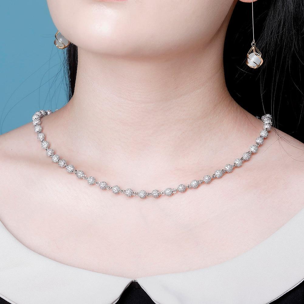 6MM / 8MM ICY BALL CHAIN 14K - ICECI