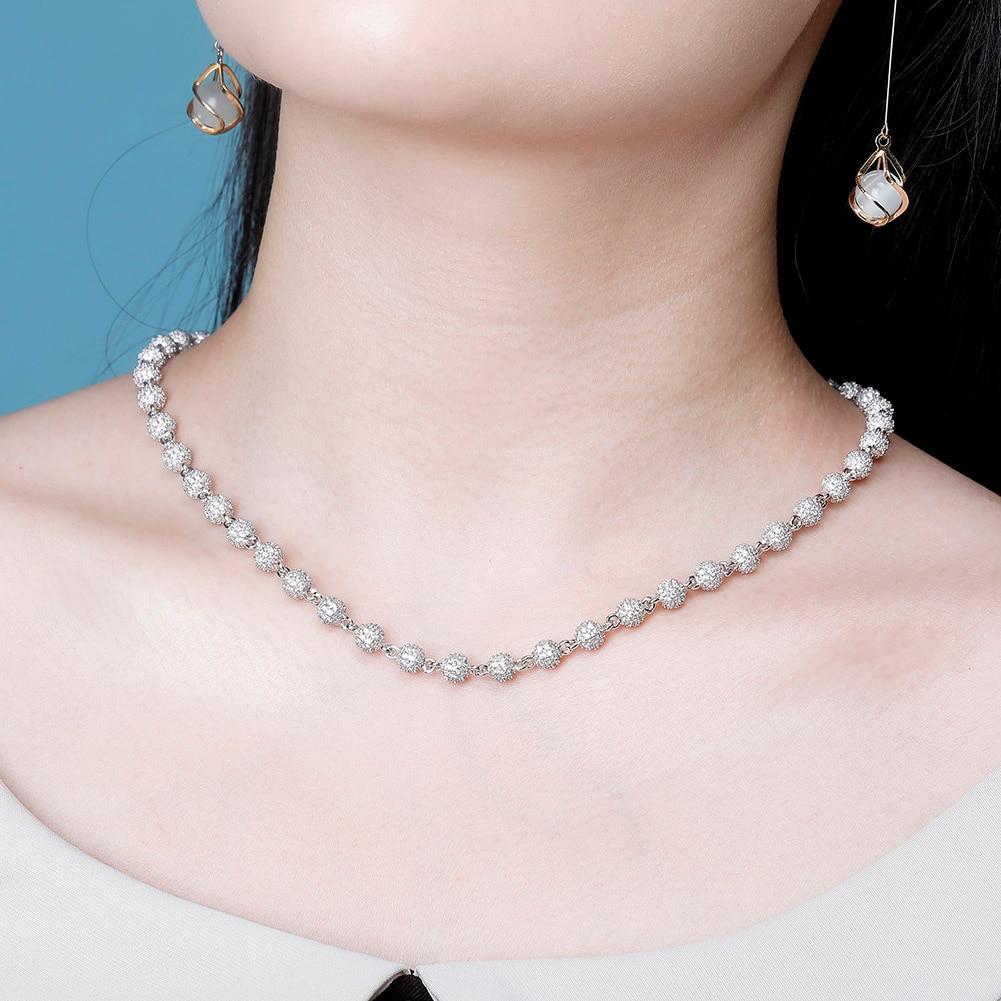 6MM / 8MM ICY BALL CHAIN 14K - ICECI