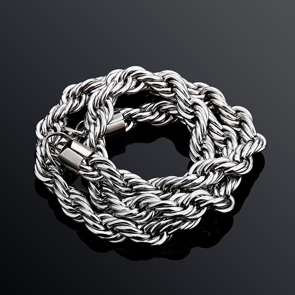 8MM ROPE CHAIN 14K - ICECI