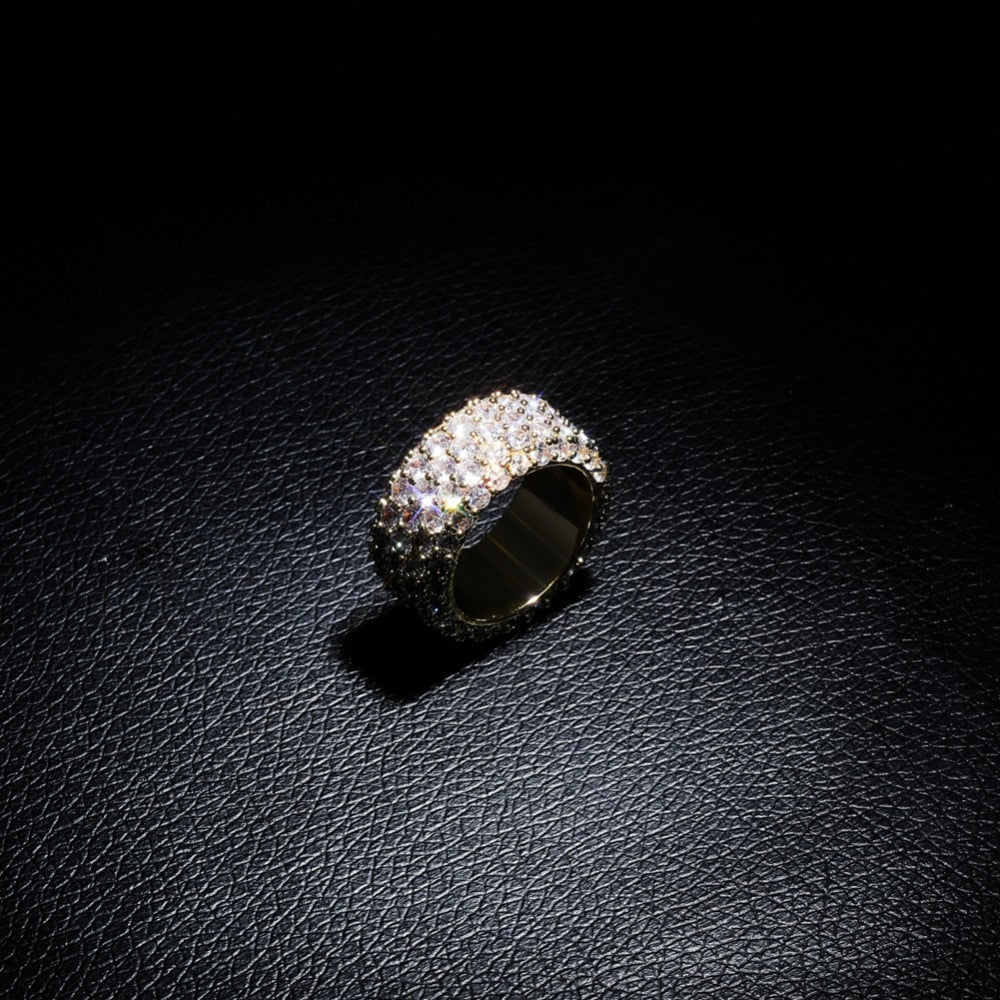Snow Ring 14K
