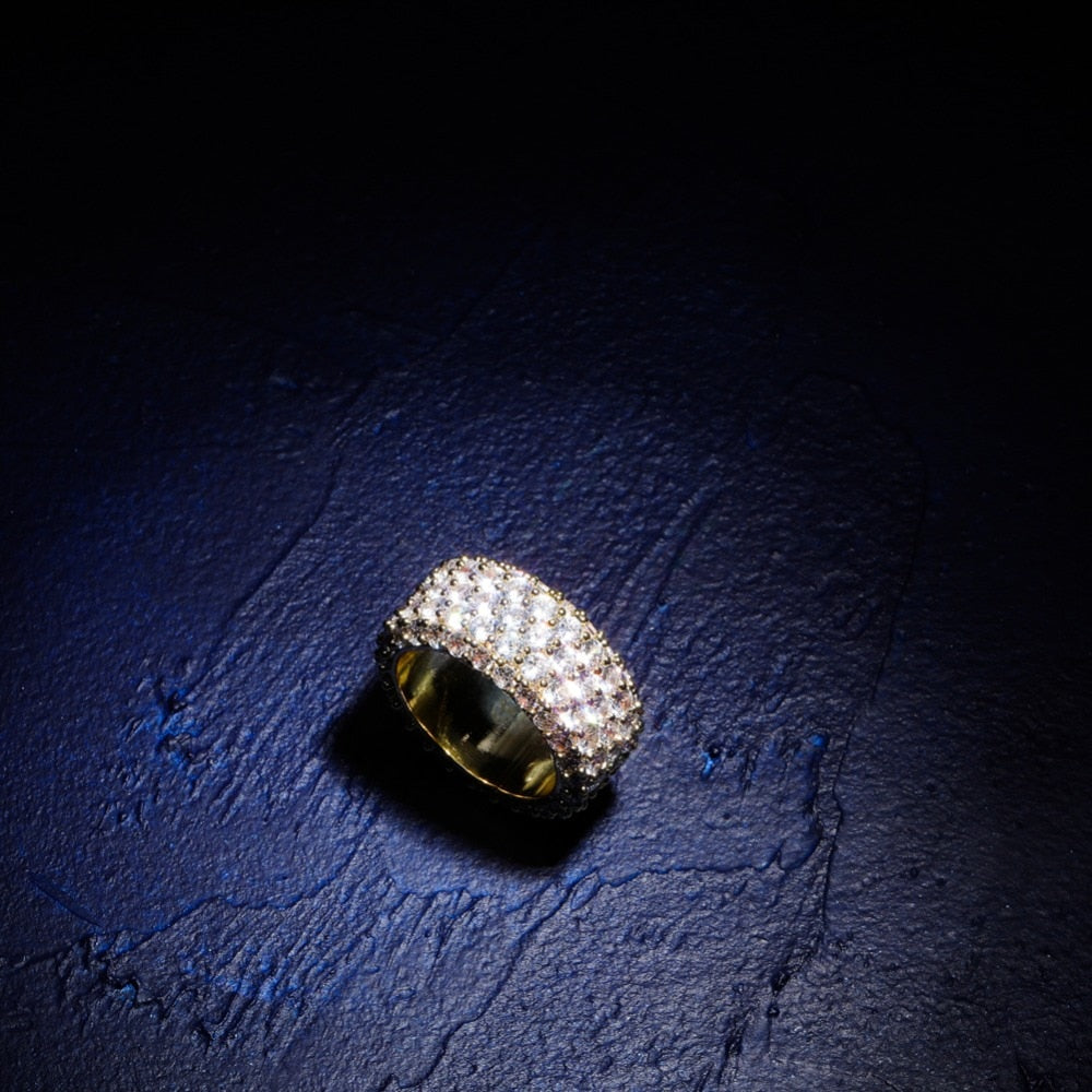 Snow Ring 14K