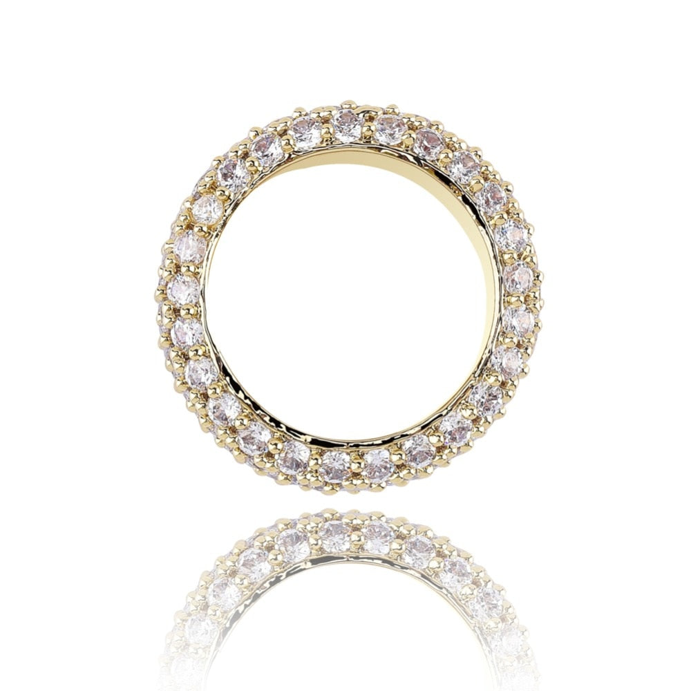 Snow Ring 14K
