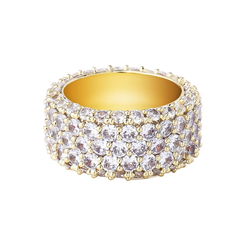 Snow Ring 14K