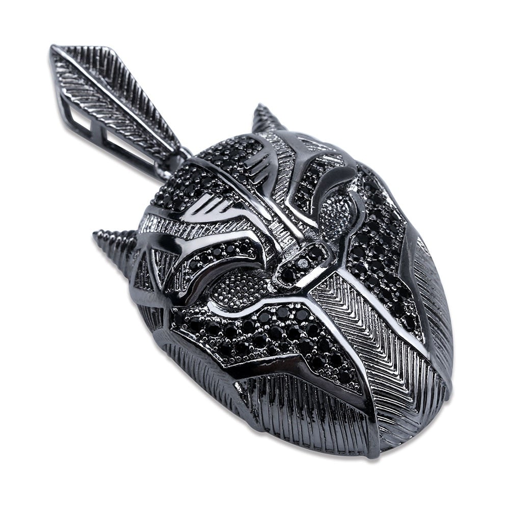 Black Panther Pendant 18K - ICECI