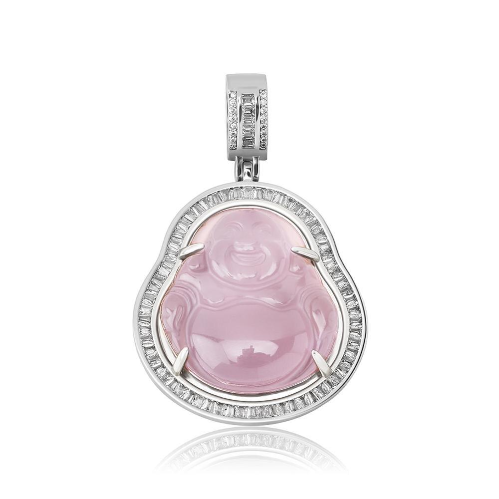 BUDDHA PENDANT 14K - ICECI