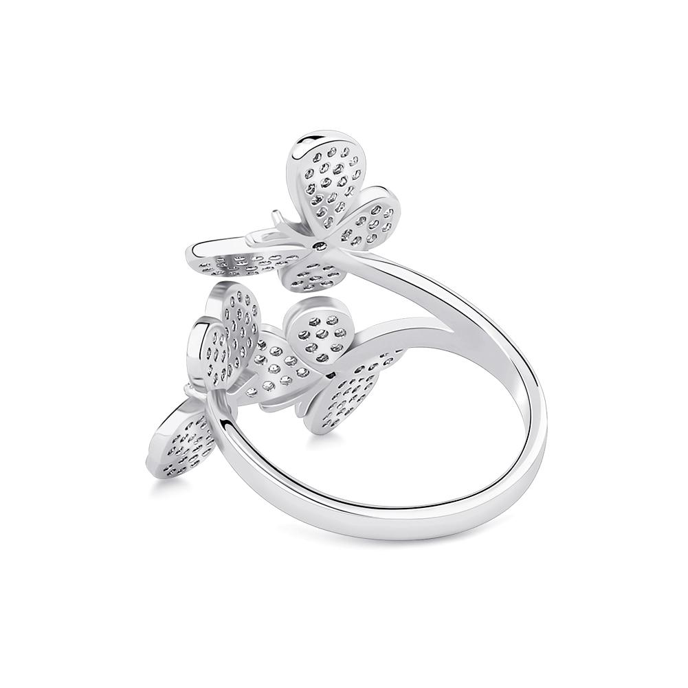 BUTTERFLY EFFECT RING 14K - ICECI