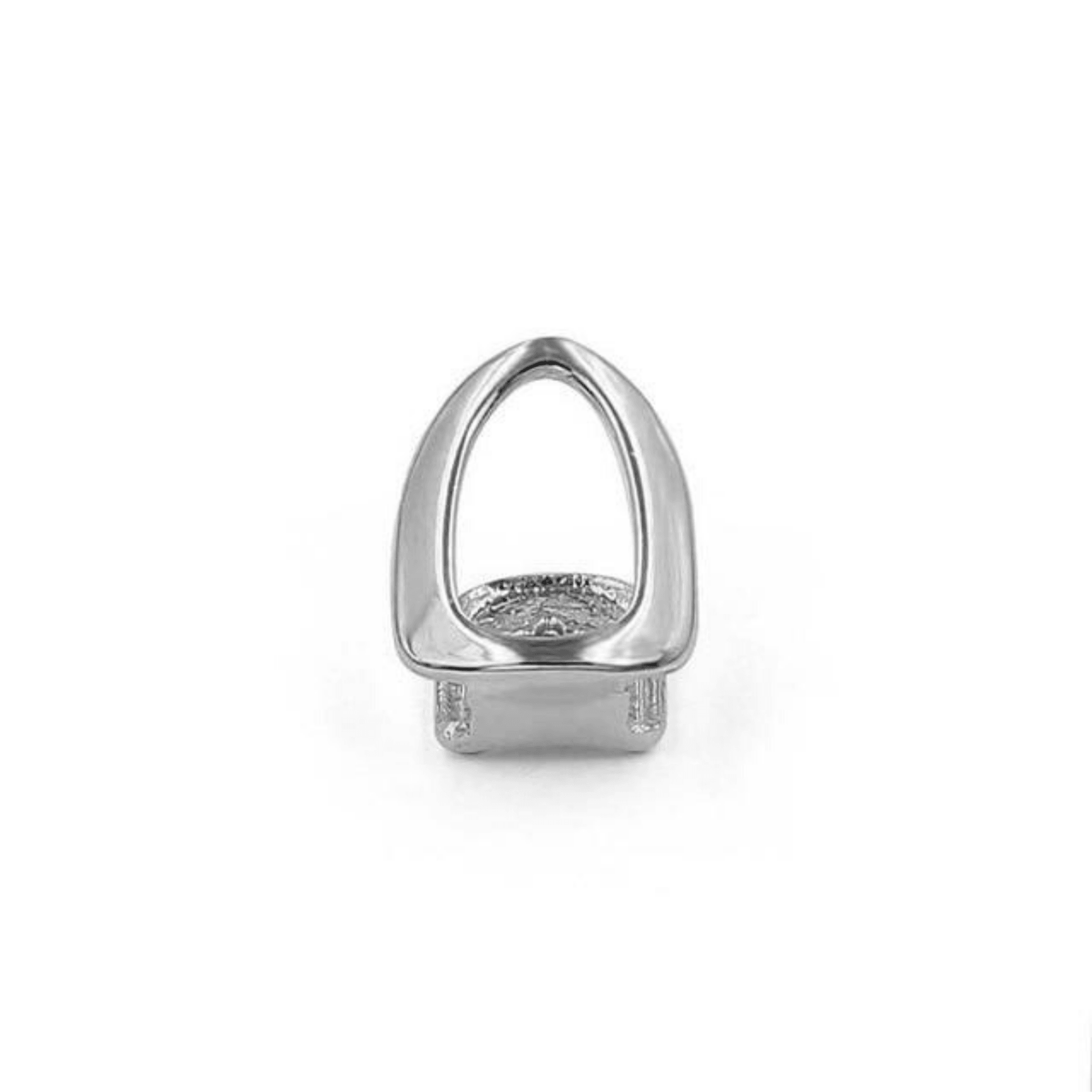 CANINE OPEN FACE SINGLE CAP GRILLZ 14K - ICECI